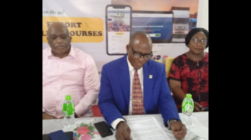 As Nigeria’s non-oil export rises to $5.5bn, student export development scheme opens in PH